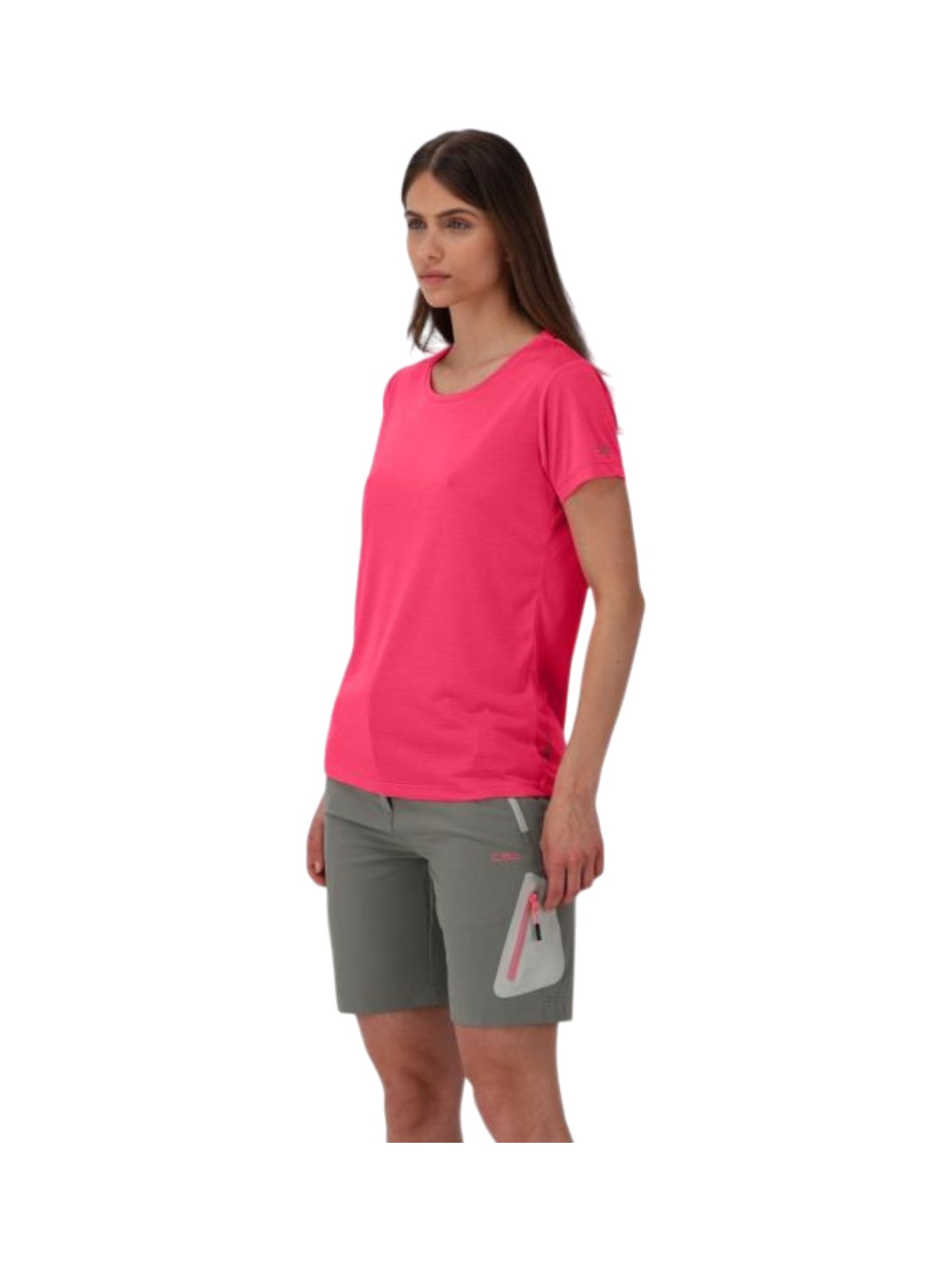 Jersey Damen T-Shirt mit Dry Function 5