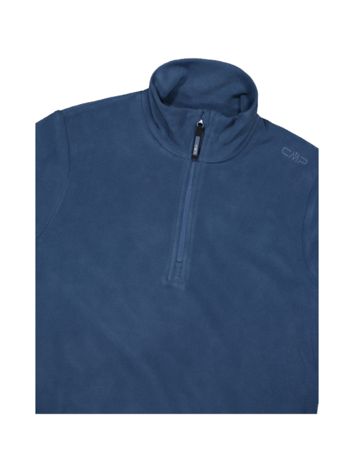 Jungen Fleece Skipulli mit Stehkragen 5