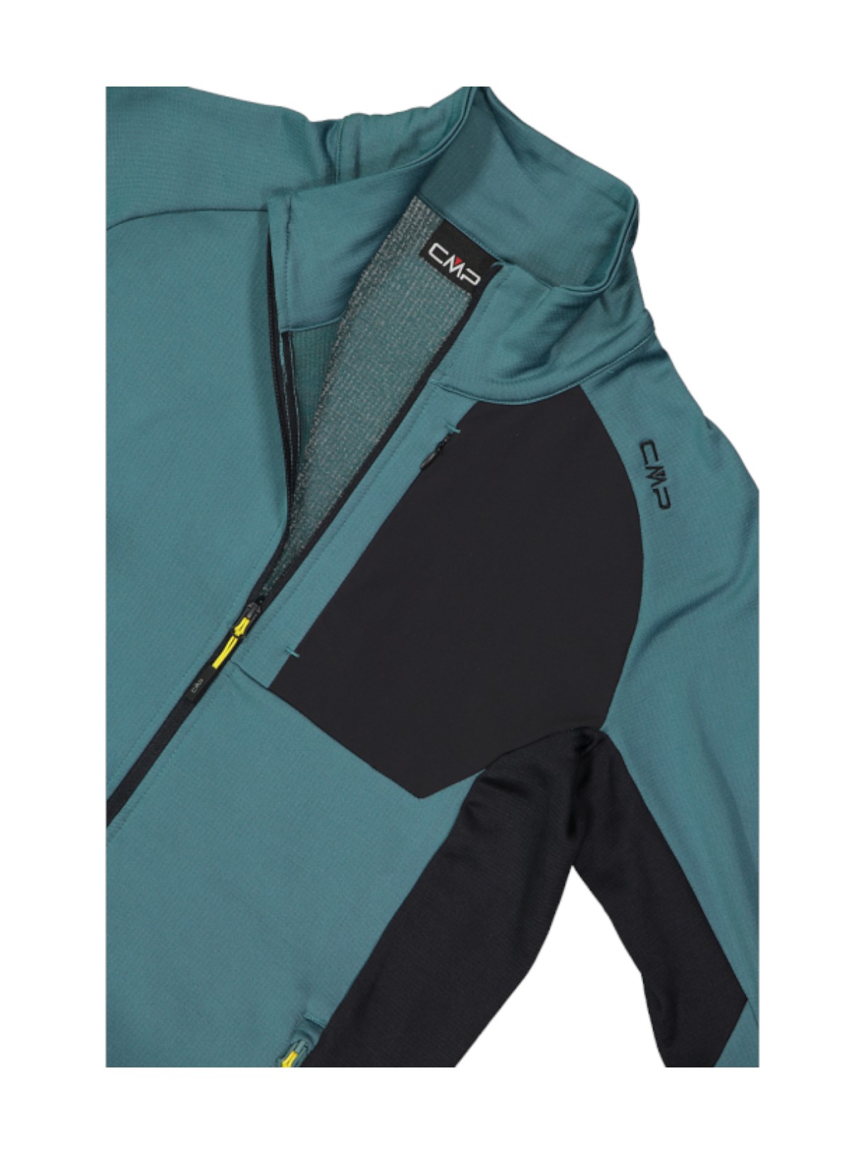 Kildar Herren Unlimitech Merino Fleece Jacke 5