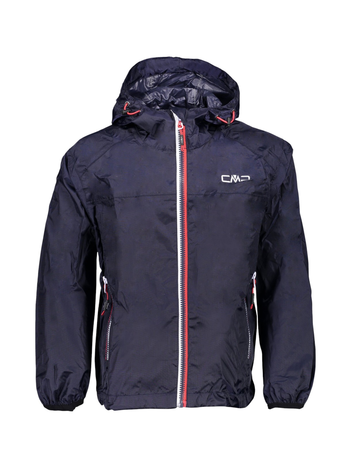 Kinder Regenjacke mit Kapuze 5
