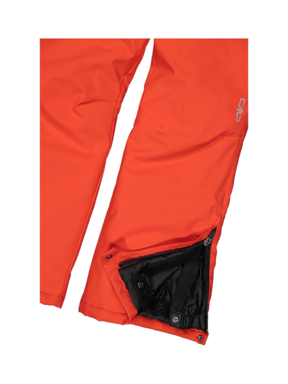 Kinder Skihose Clima Protect mit abnehmbaren Trägern 5