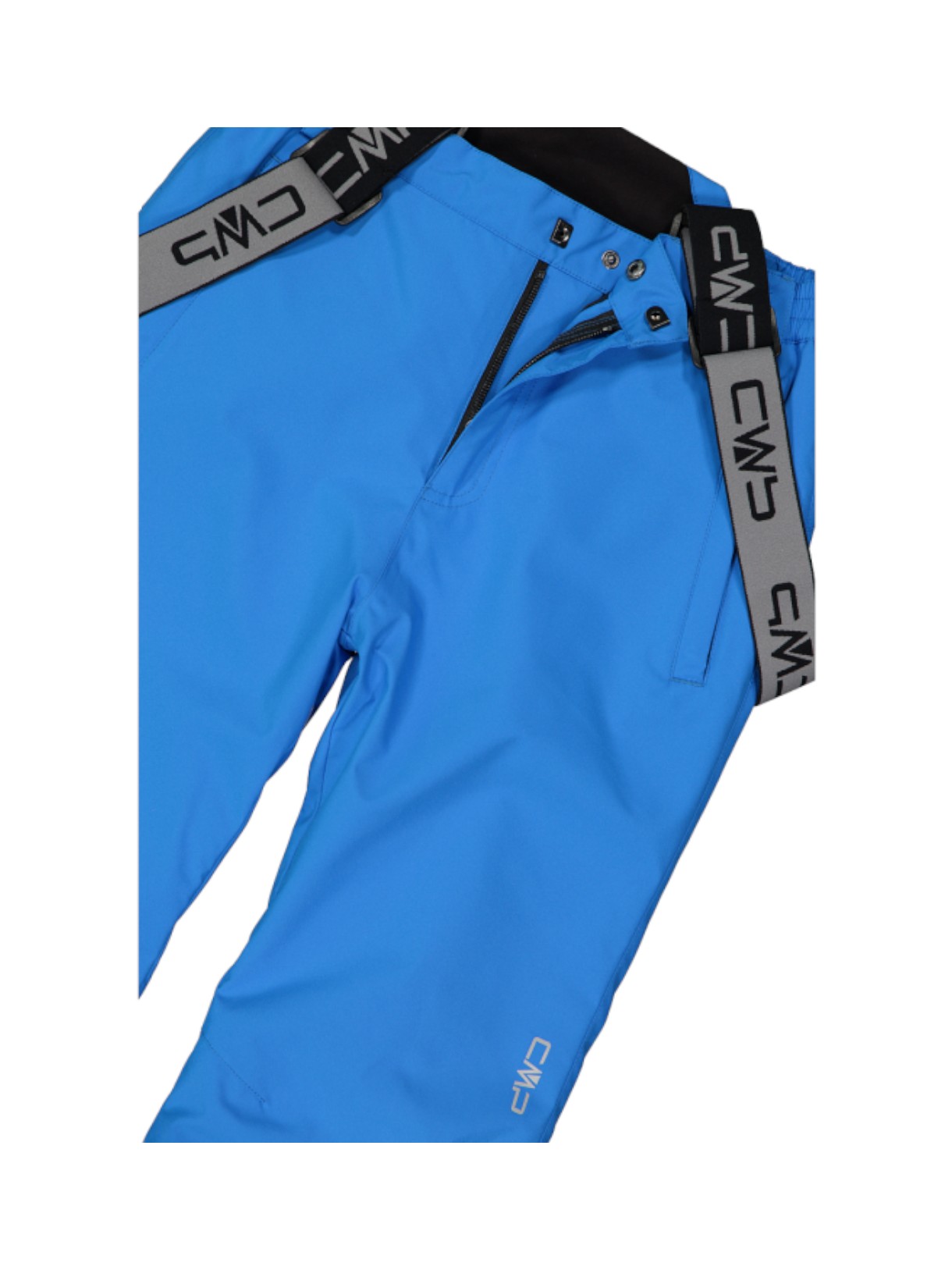 Kinder Skihose Clima Protect mit abnehmbaren Trägern 5