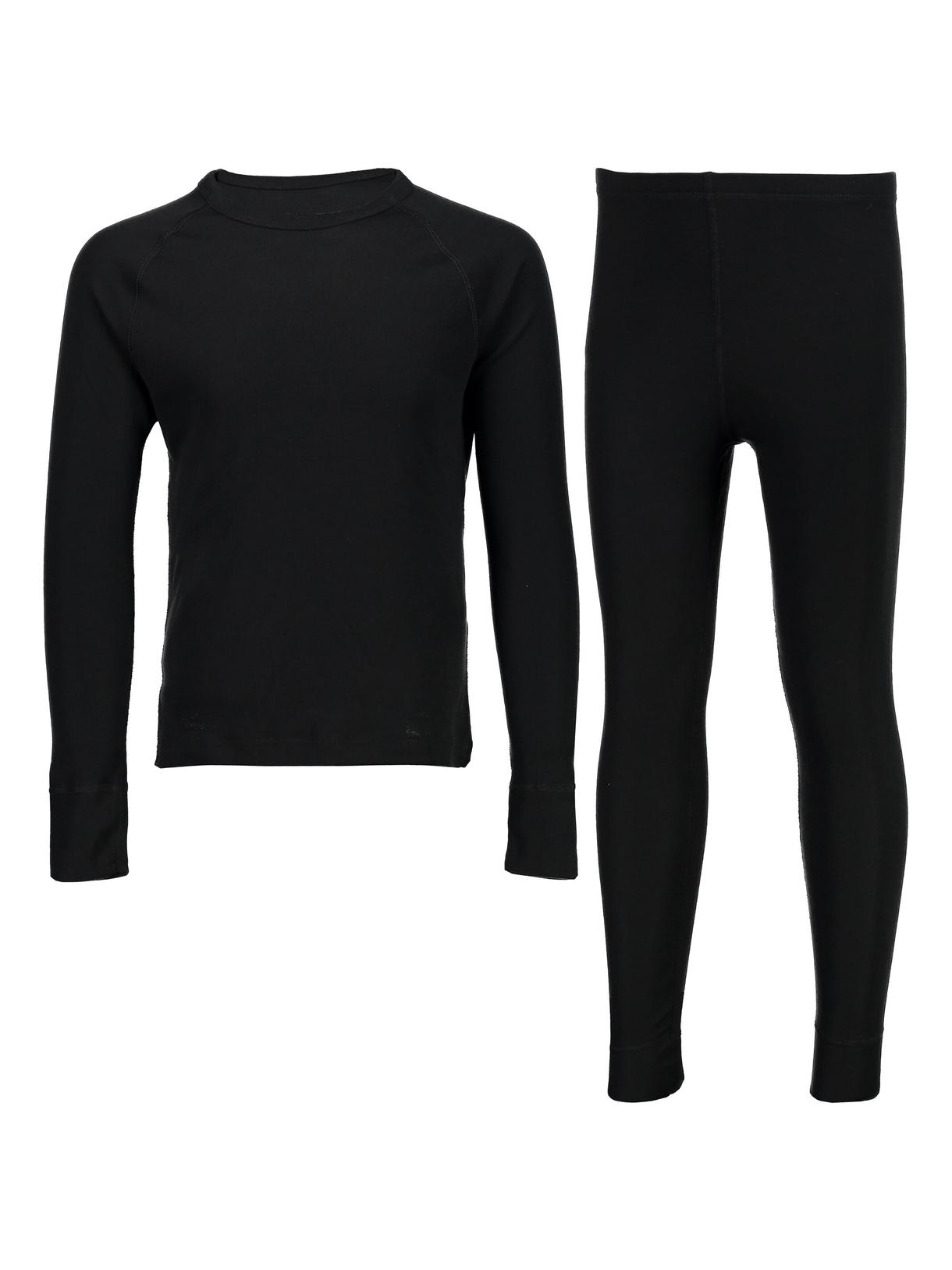 Kinder Skiunterwäsche Set Lang (Sweat and Pant) 5