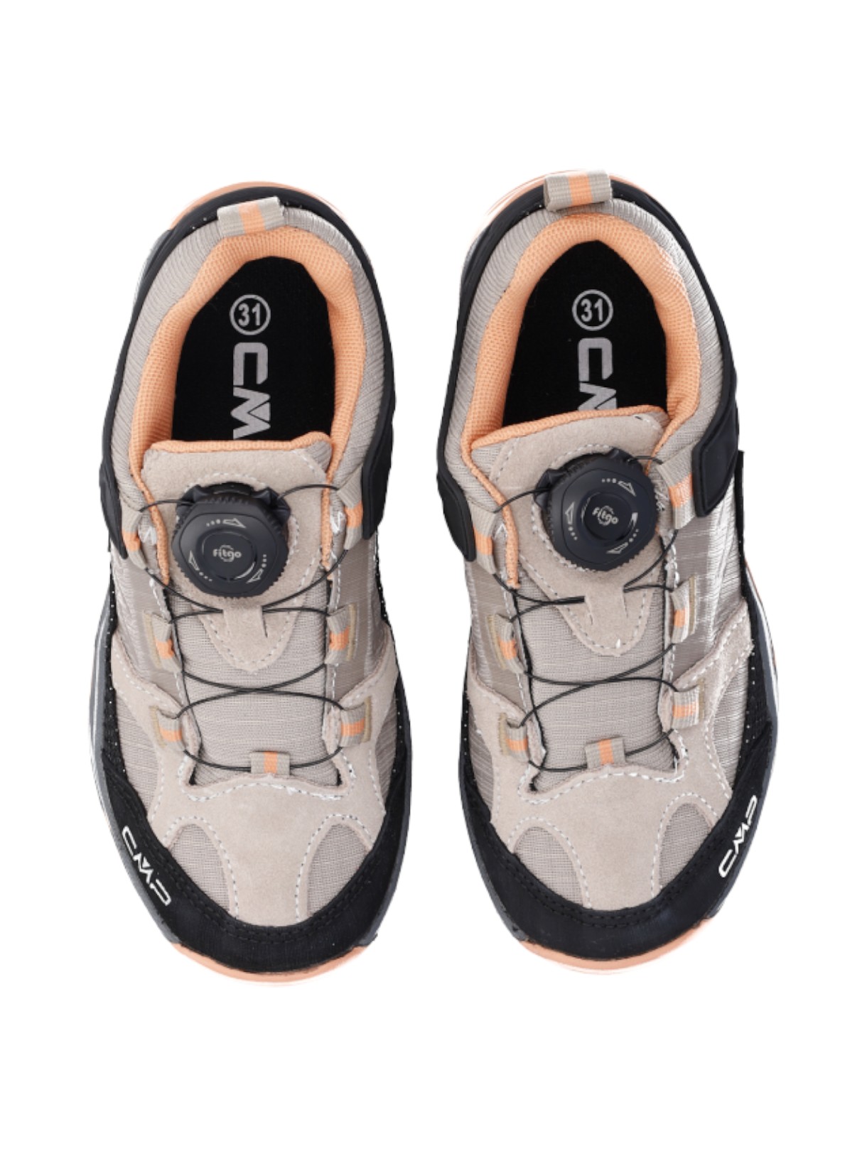 Kiruna Figto Kinder Trekking Schuhe Waterproof 5