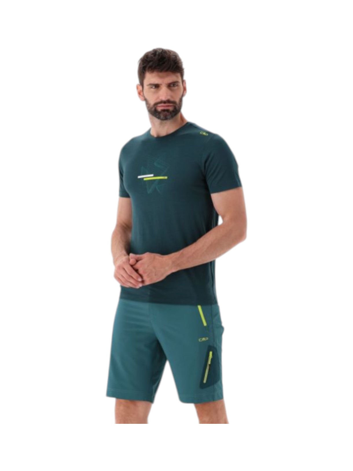 Merino Herren T-Shirt 5