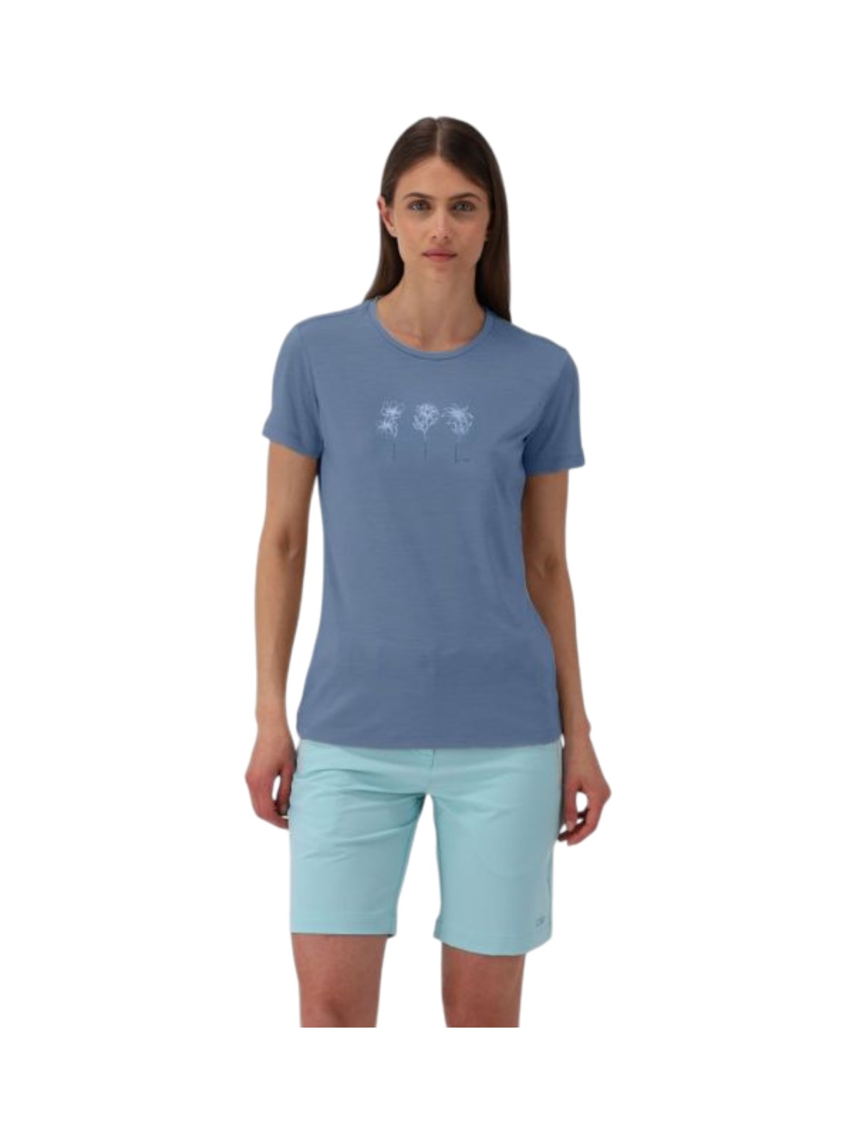 Performance Merino Damen T-Shirt 5