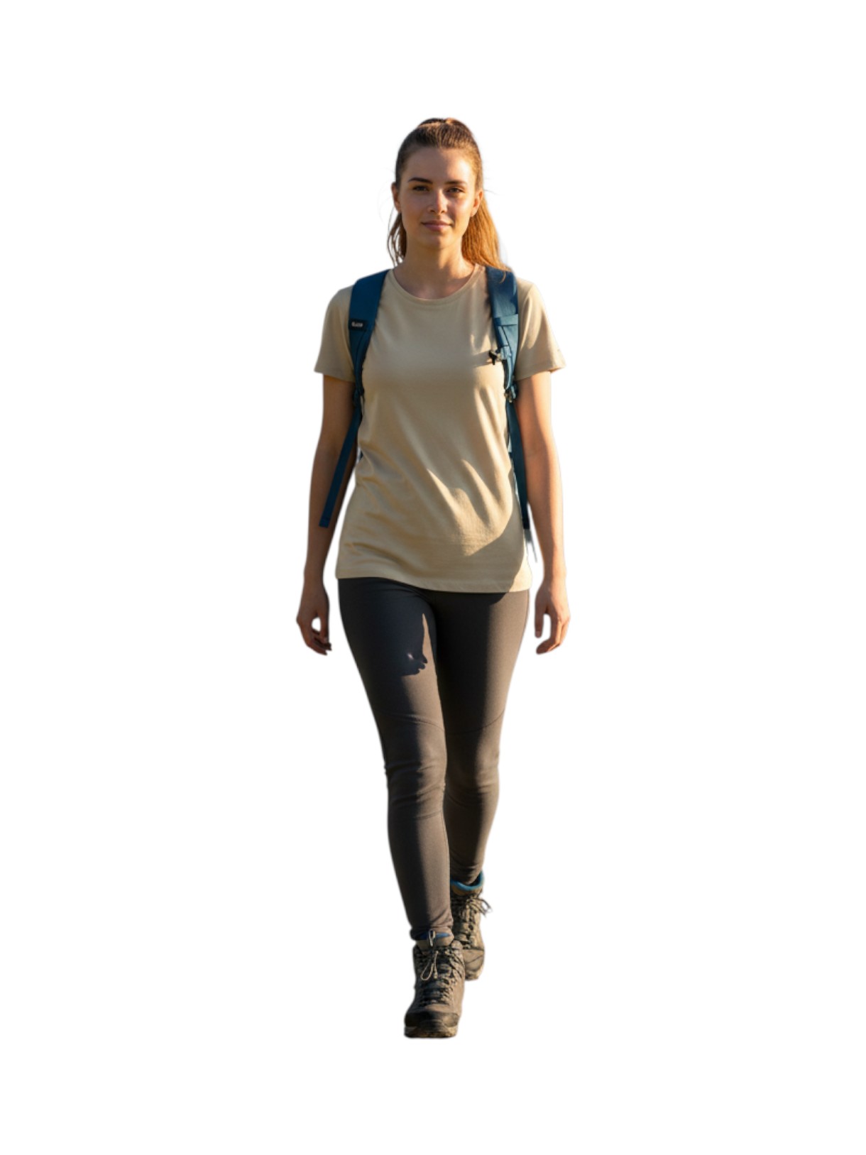 Performance Merino Damen T-Shirt 5