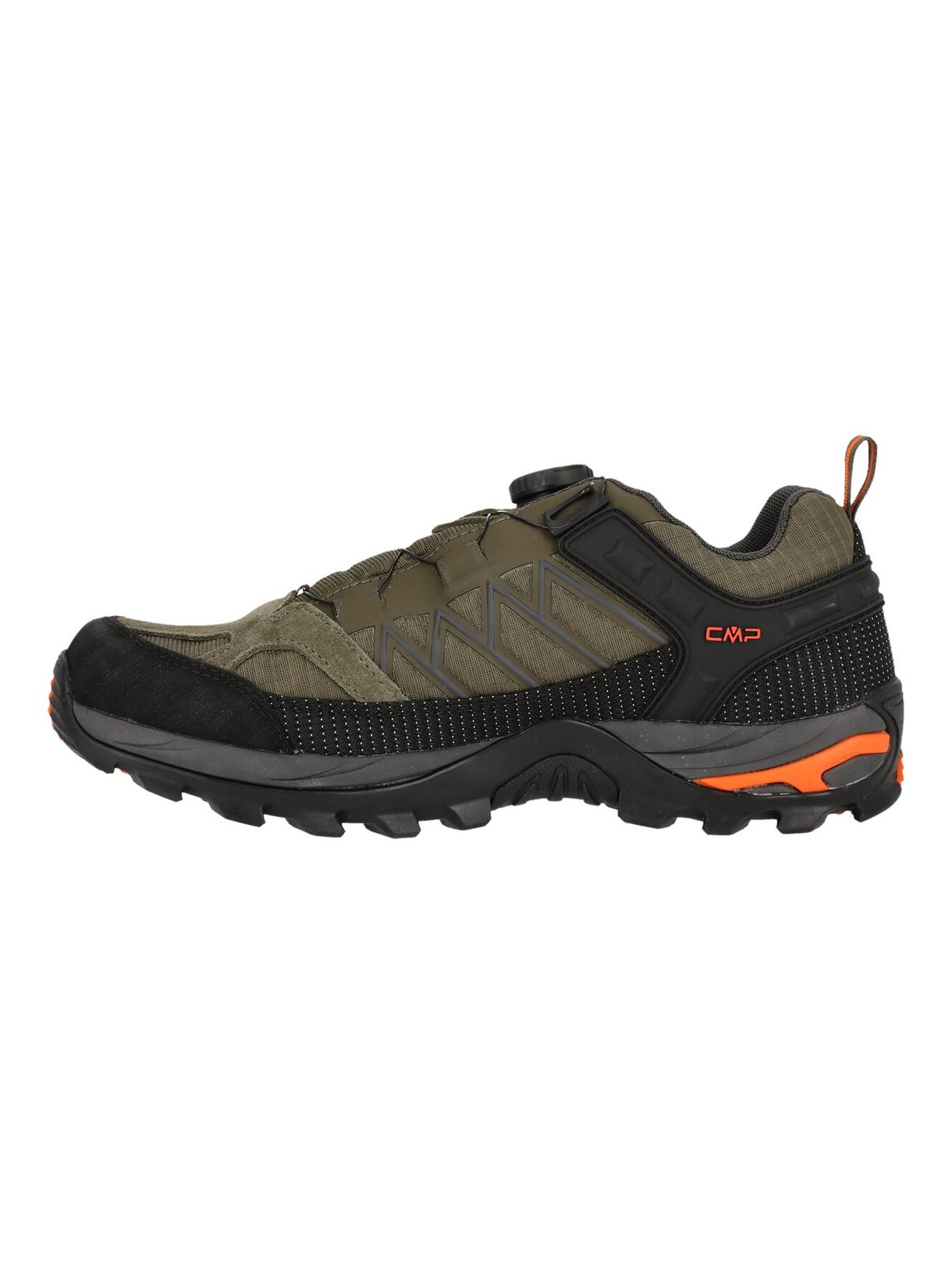 Rigel Low Waterproof Fitgo Herren Outdoor Schuhe 5