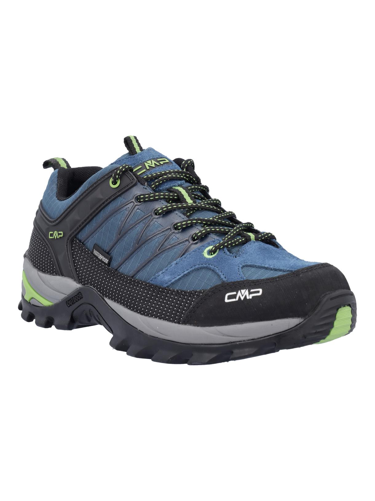 Rigel Low Waterproof Herren Outdoor Schuhe 5