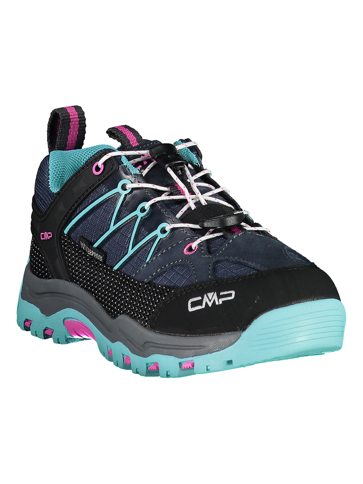Rigel Low Waterproof Kinder Outdoor Schuhe 5