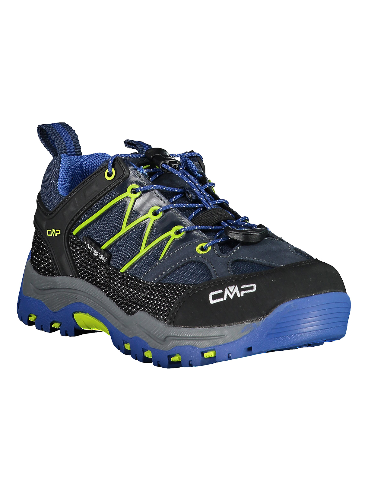 Rigel Low Waterproof Kinder Outdoor Schuhe 5