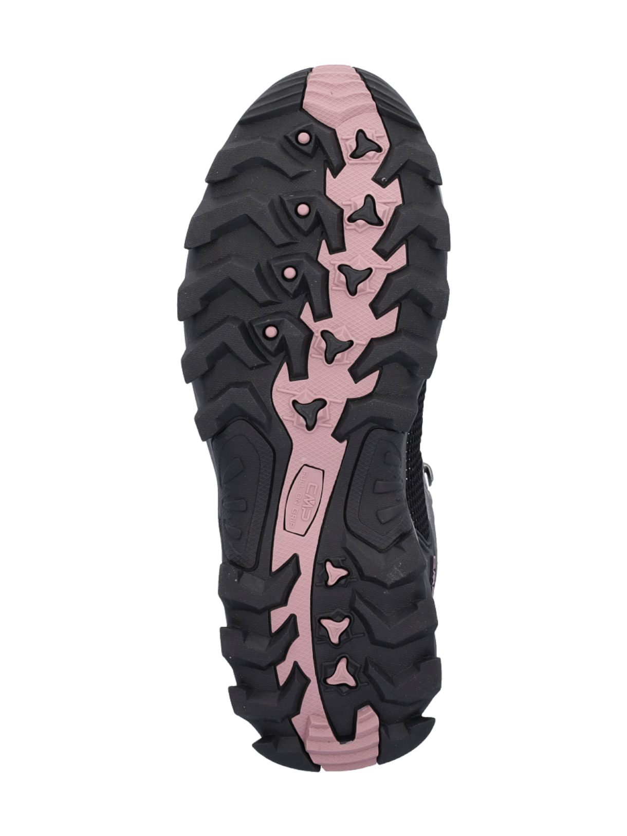 Rigel Mid Waterproof Damen Leder Trekking Schuhe 5