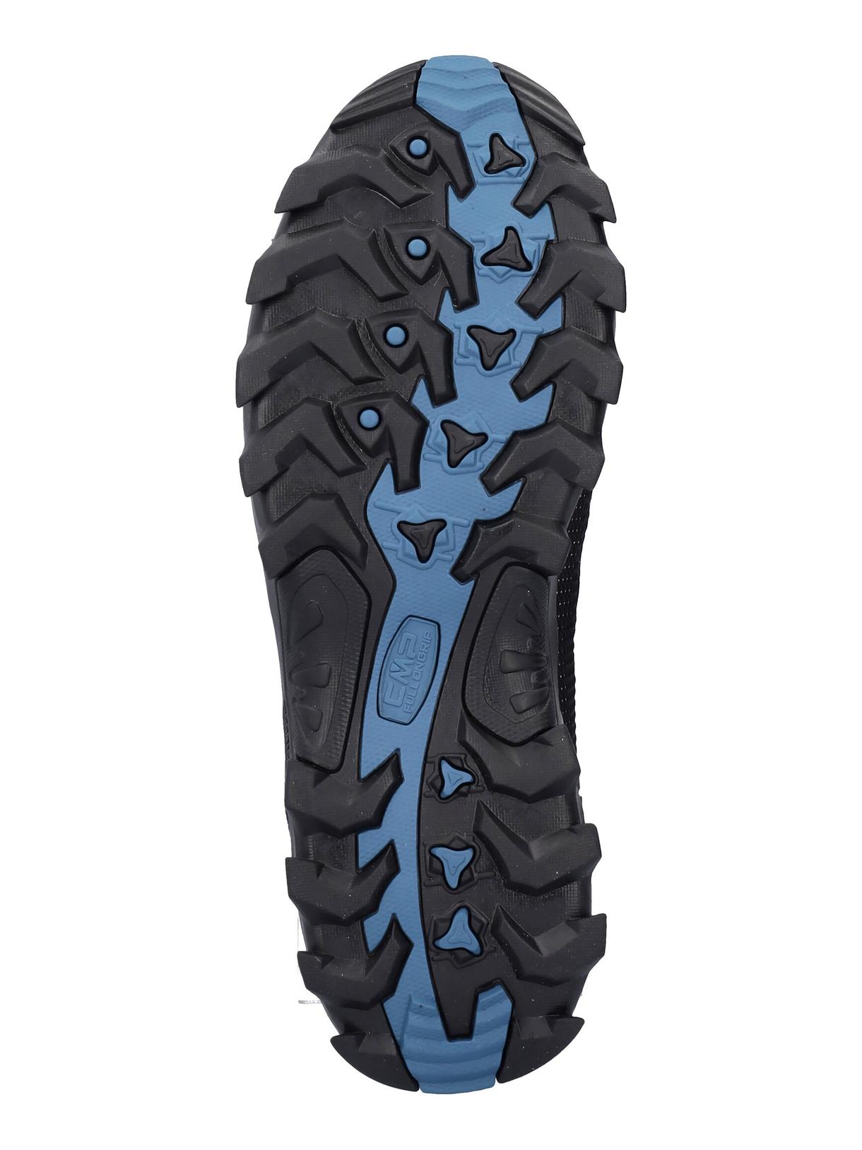 Rigel Mid Waterproof Herren Leder Wanderschuhe mit Clima Protect 5