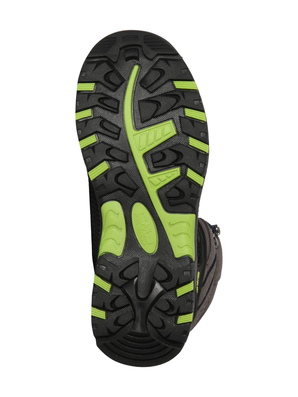 Rigel Mid Waterproof Leder Kinder Trekking Schuhe mit Clima Protect 5