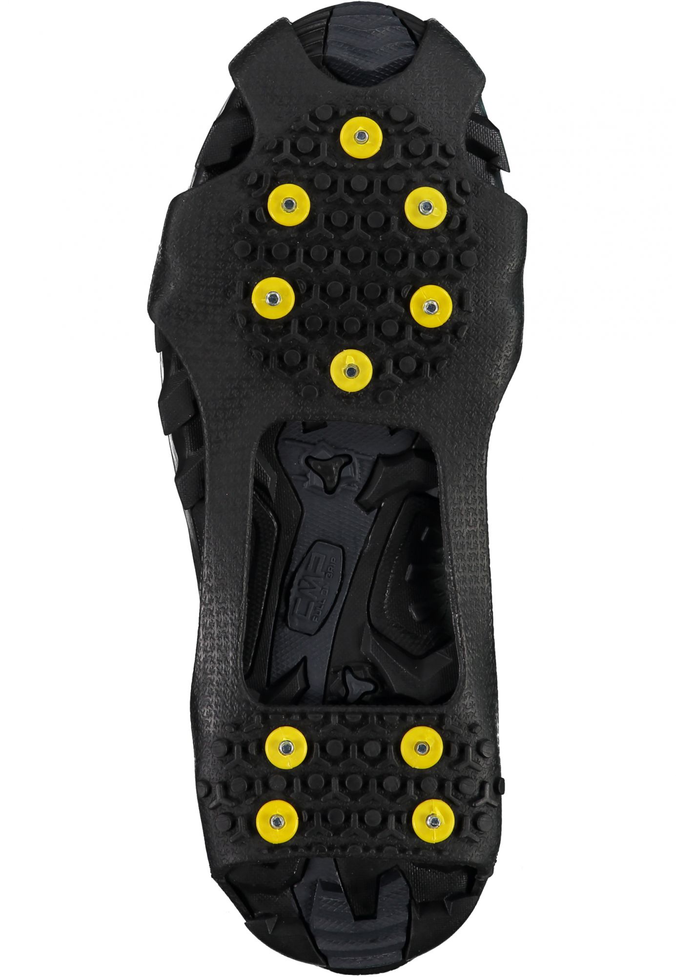 Schuhspikes Non Slip Spiked Crampons schwarz 5