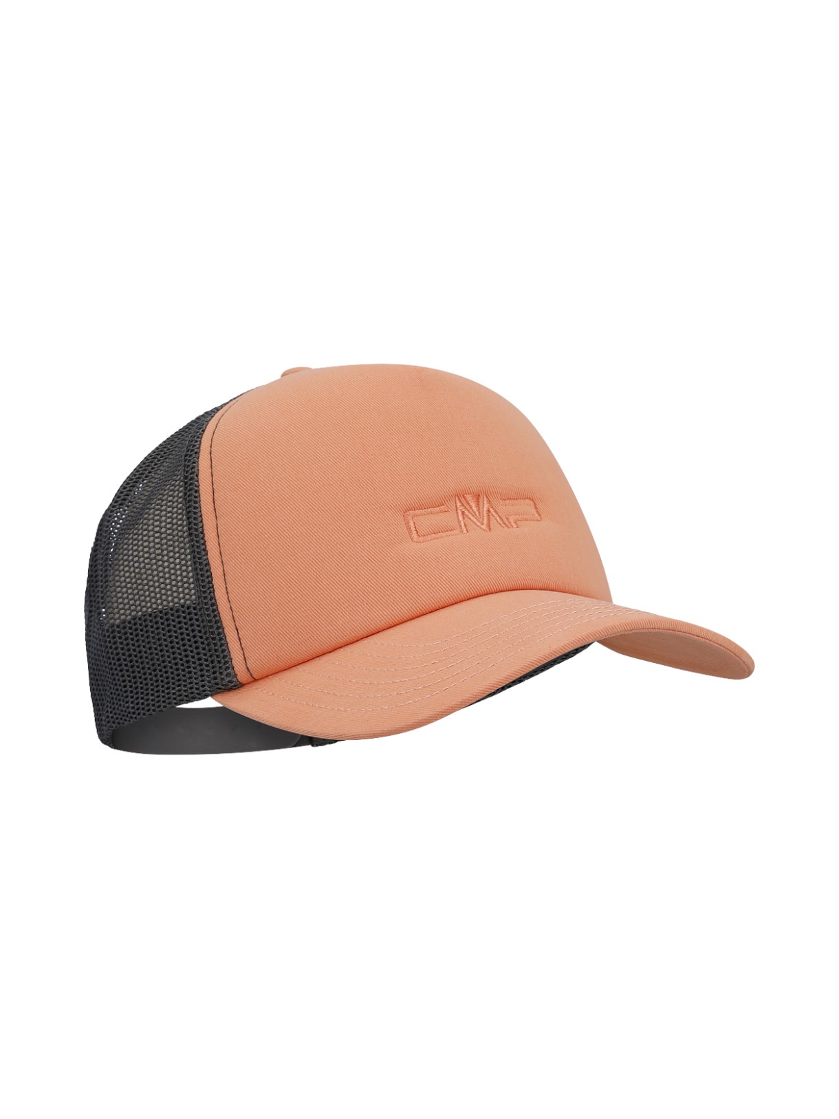 Cap mit Schirm und Mesh Einsatz 5