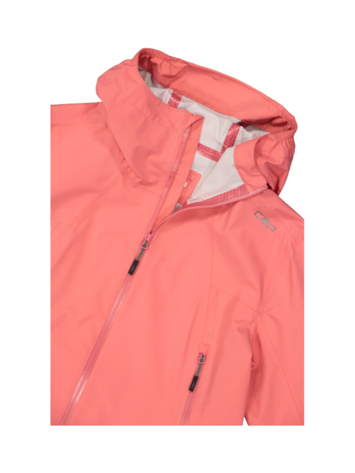 Unlimitech Damen Hardshell Jacke Clima Protect mit Kapuze 5