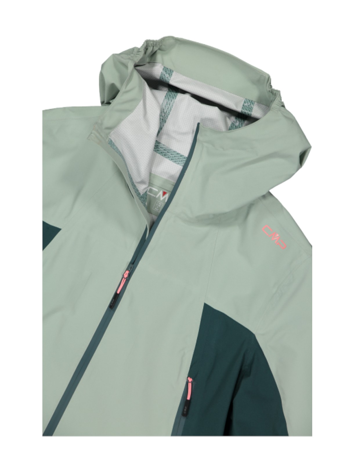 Unlimitech Damen Hardshell Jacke Clima Protect mit Kapuze 5