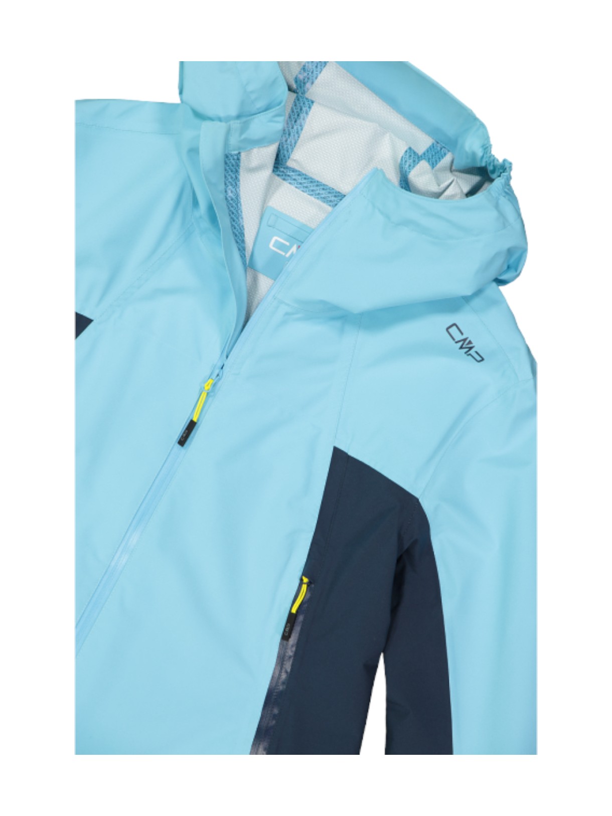 Unlimitech Damen Hardshell Jacke Clima Protect mit Kapuze 5