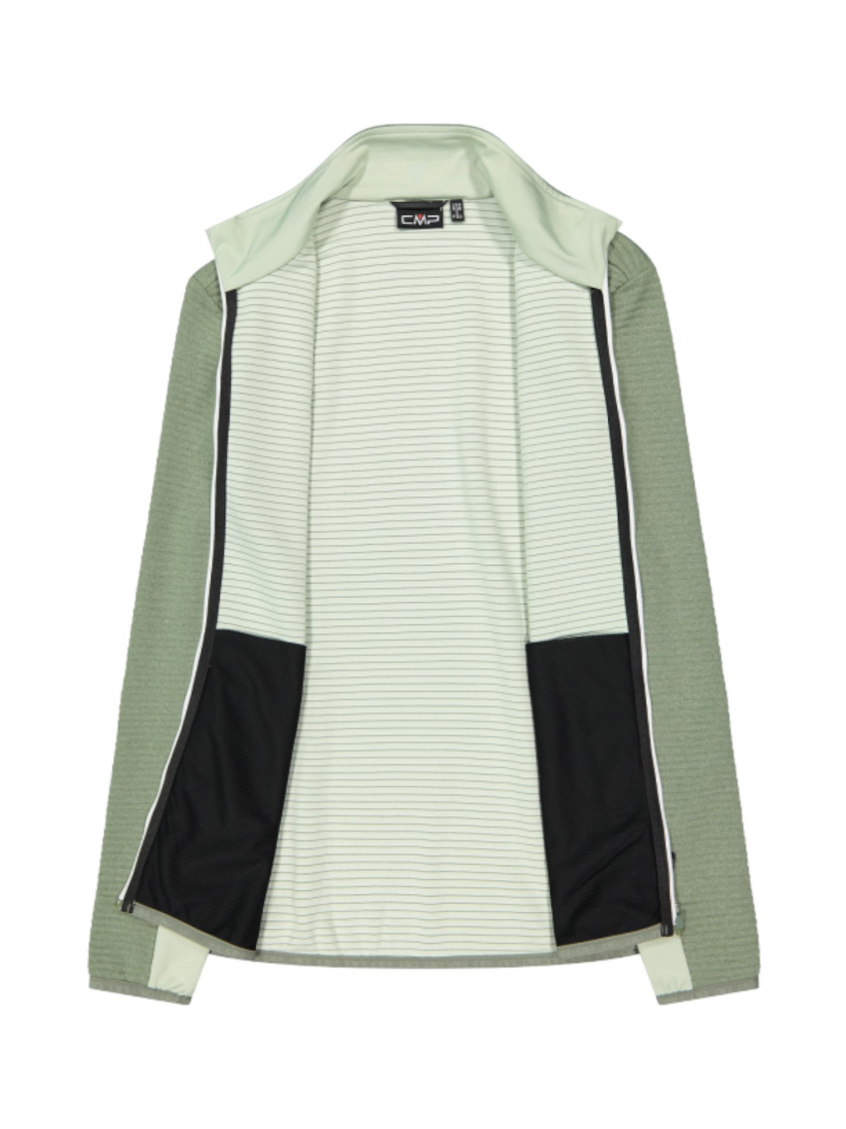 Unlimitech Damen Outdoor Sweat Jacke 5