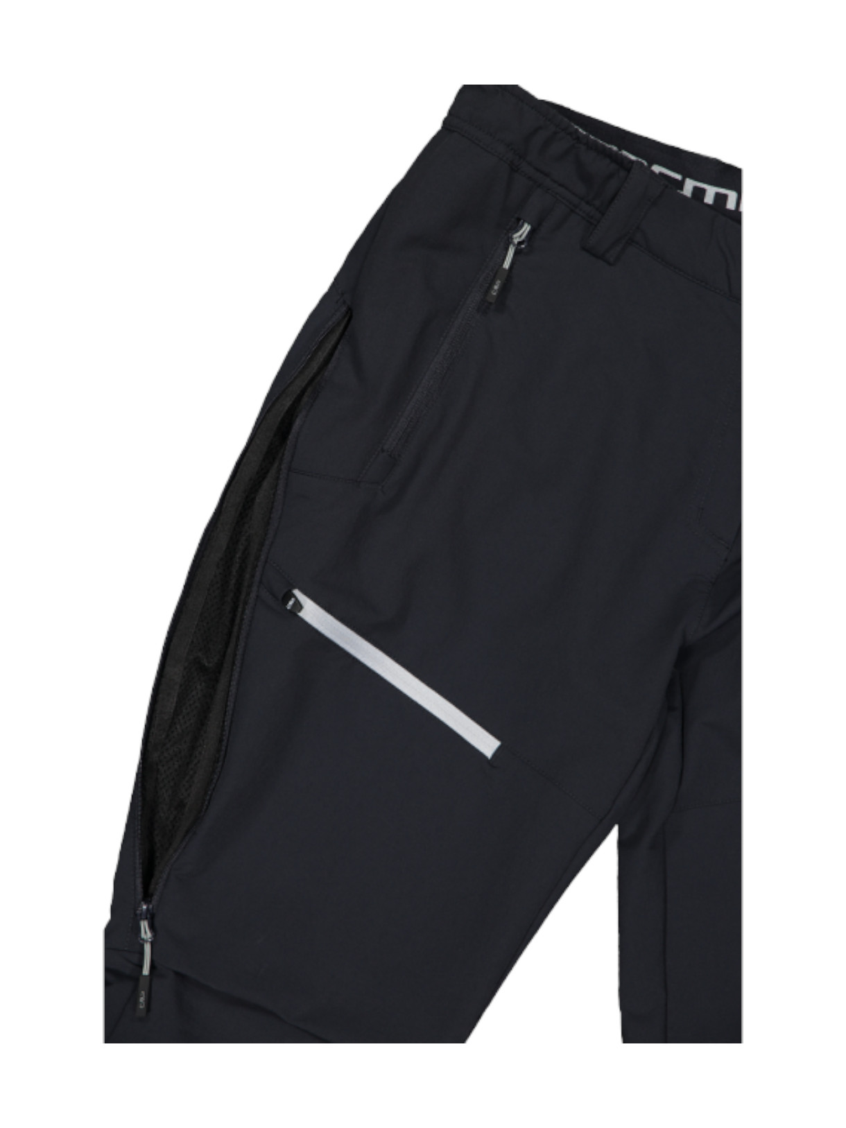 Unlimitech Damen Trekking Hose 5
