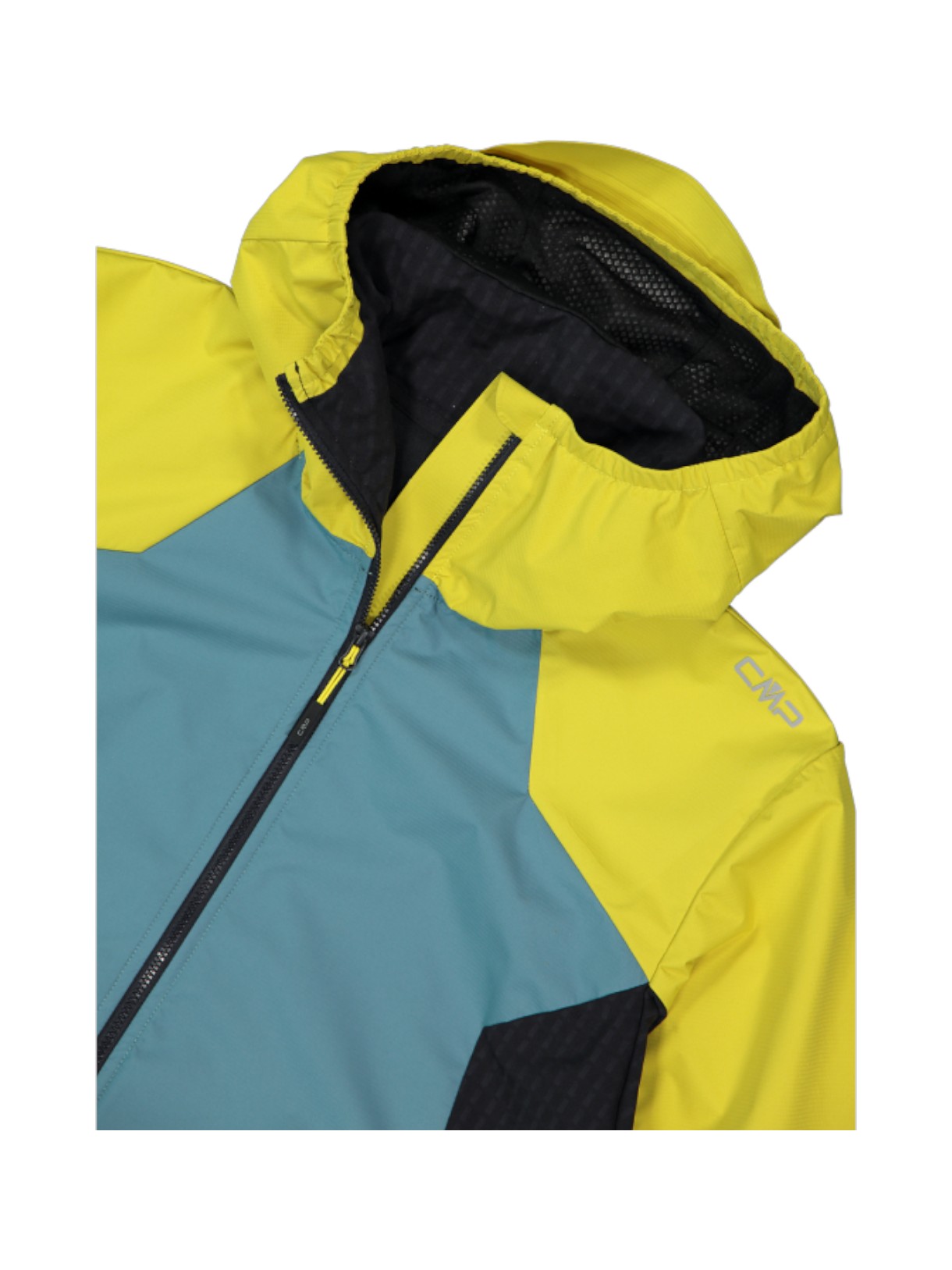 Unlimitech Herren Jacke Clima Protect mit Kapuze 5