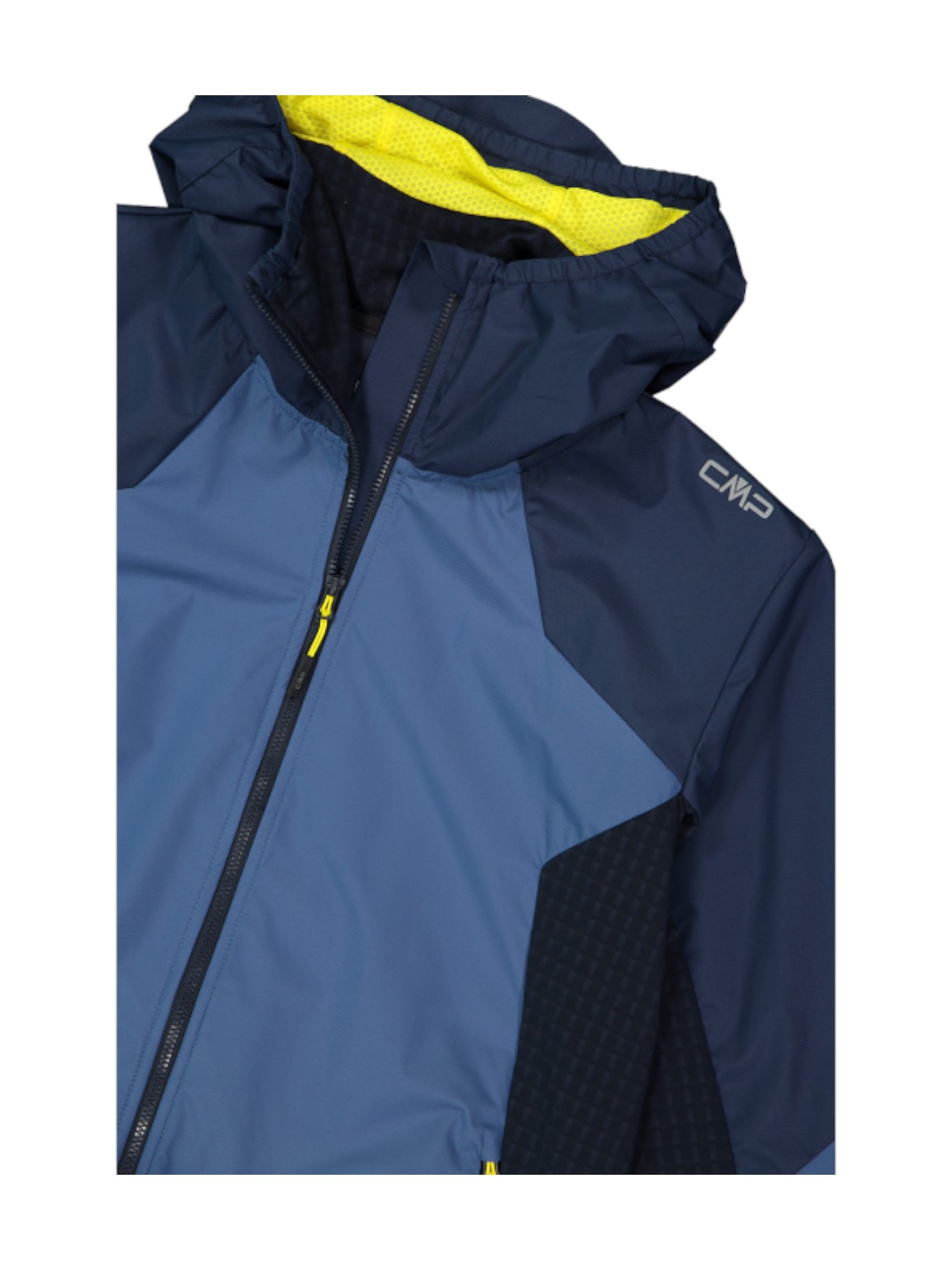 Unlimitech Herren Jacke Clima Protect mit Kapuze 5