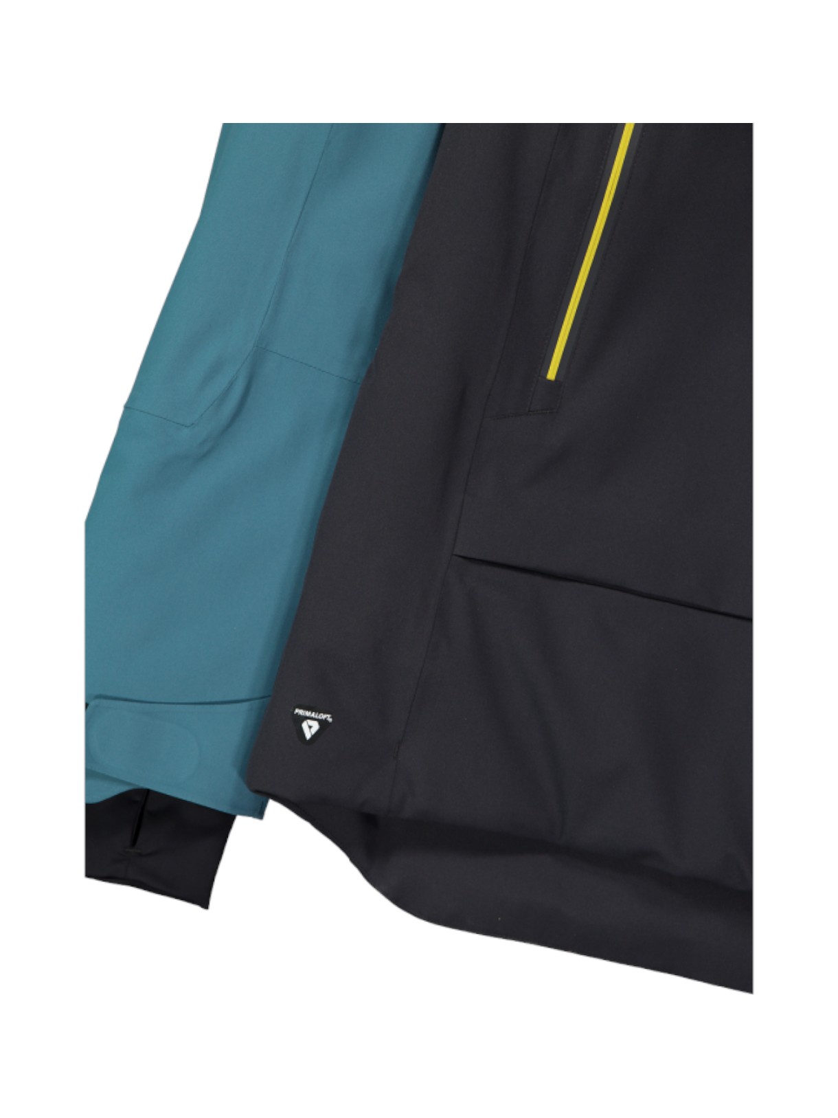 Unlimitech Herren Shell Skijacke Clima Protect mit Kapuze 5