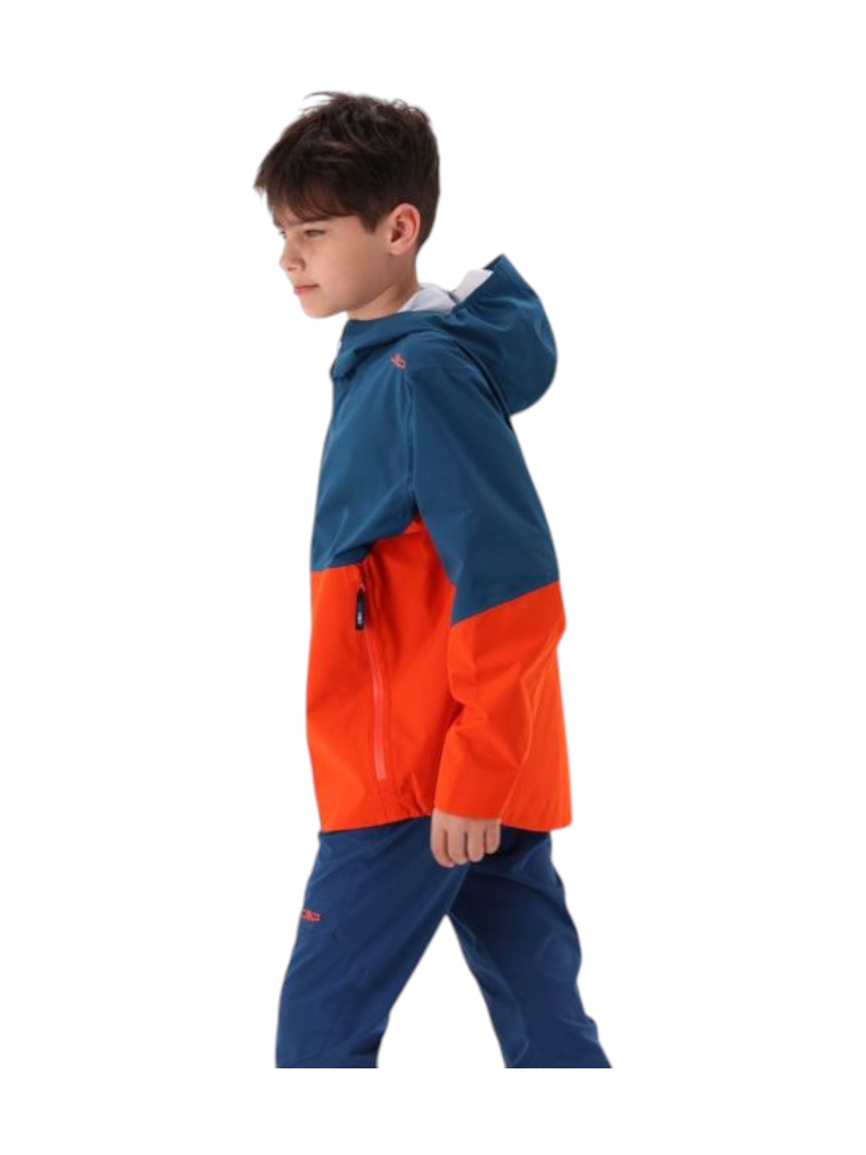 Unlimitech Hybrid Kinder Jacke mit Kapuze 5
