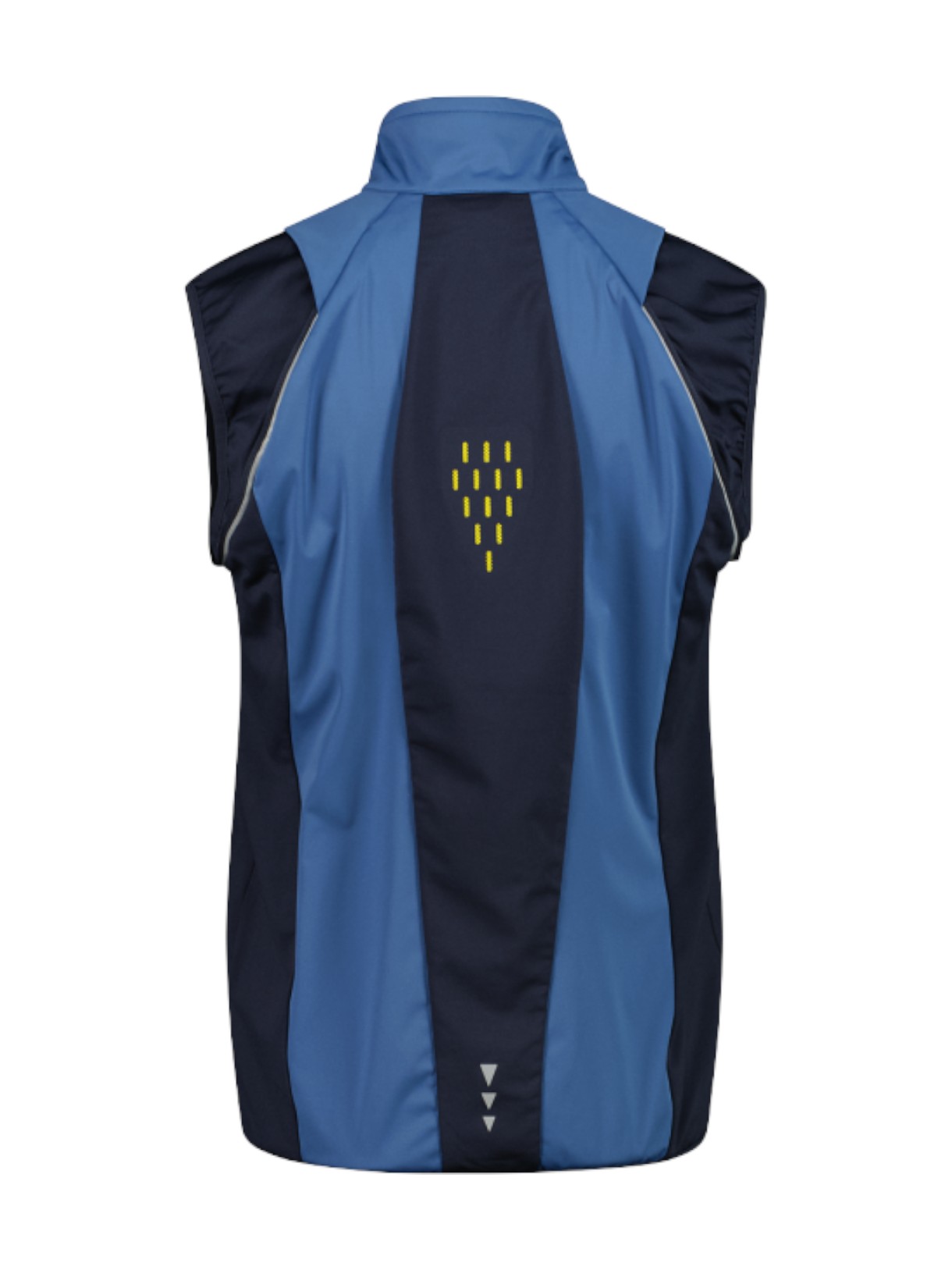 Unlimitech Primaloft Hybrid Herren Jacke mit abnehmbaren Ärmeln 5