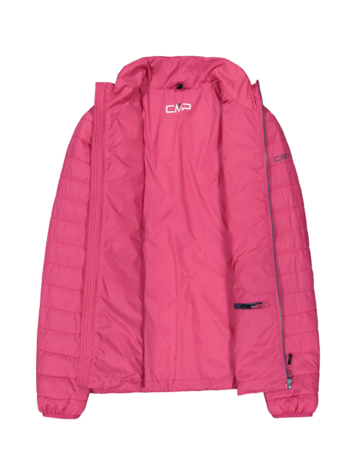 wasserabweisende Damen Steppjacke mit Feel Warm Flat 5