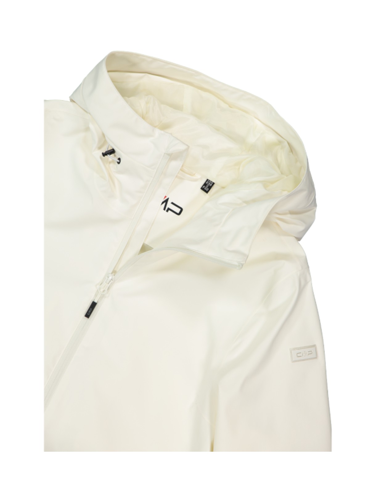 wasserdichte Damen Outdoor Jacke mit Clima Protect und Kapuze 5