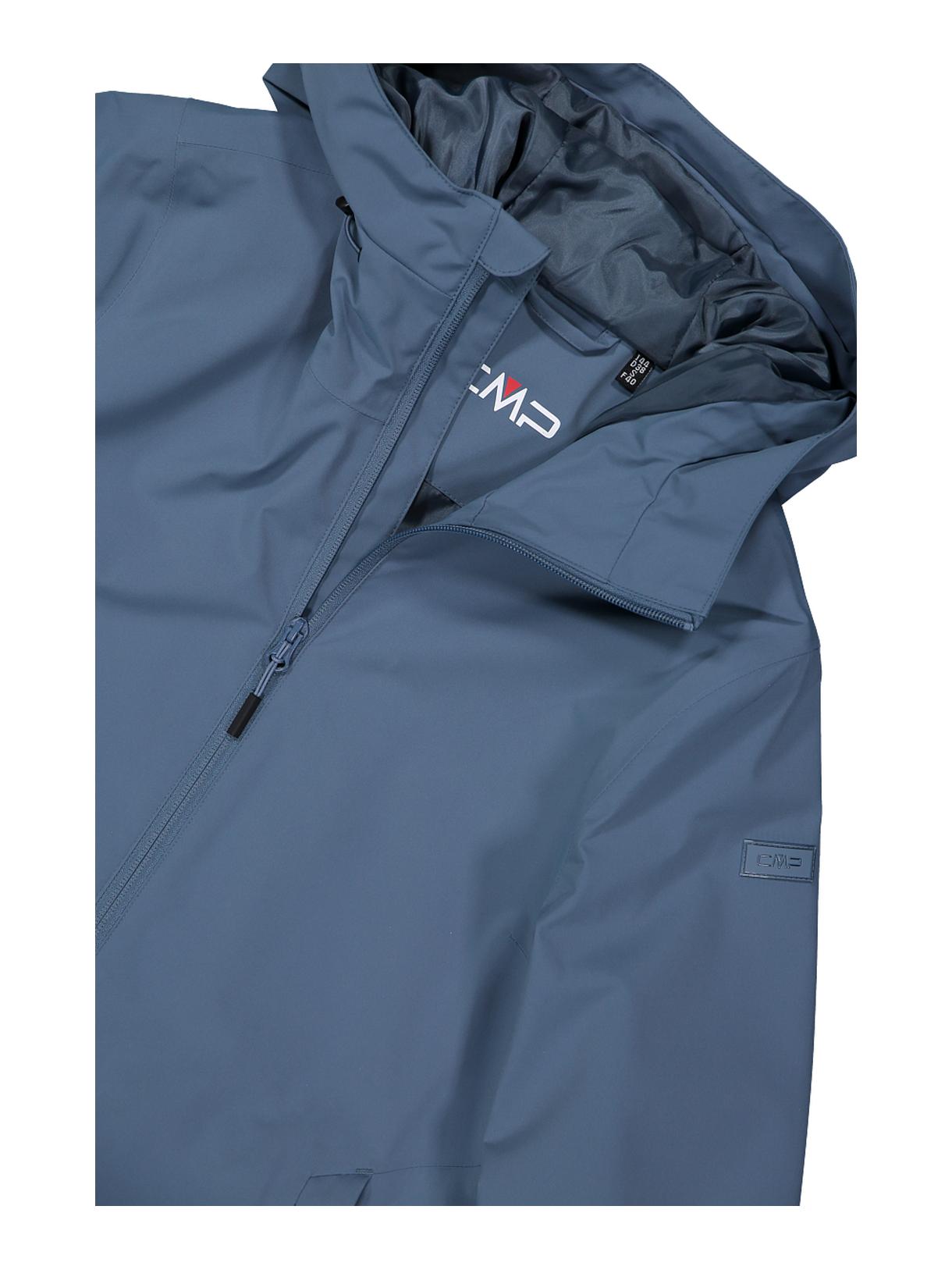 wasserdichte Damen Outdoor Jacke mit Clima Protect und Kapuze 5