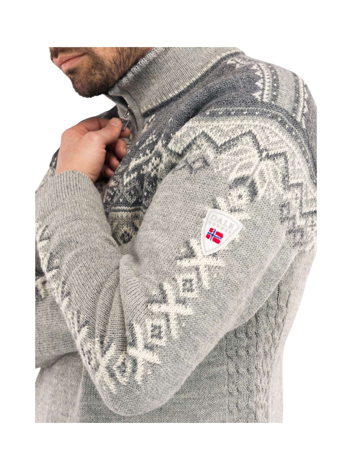 140th Anniversary Sweater Herren Pullover aus Wolle 5