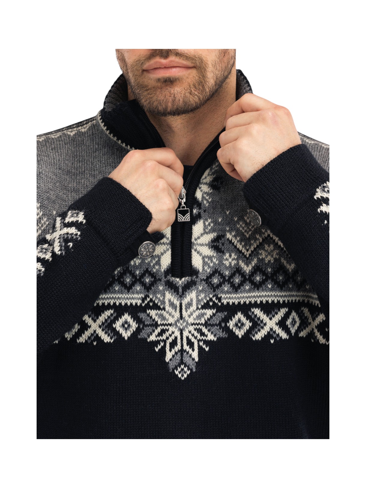 140th Anniversary Sweater Herren Pullover aus Wolle 5