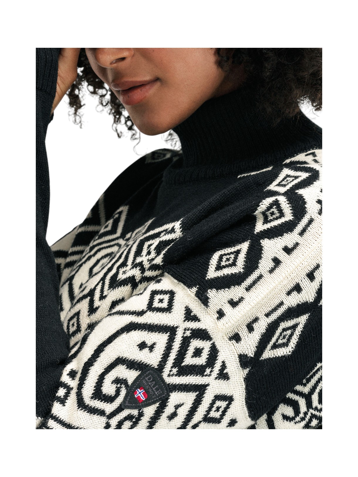 Falun Damen Pullover 5