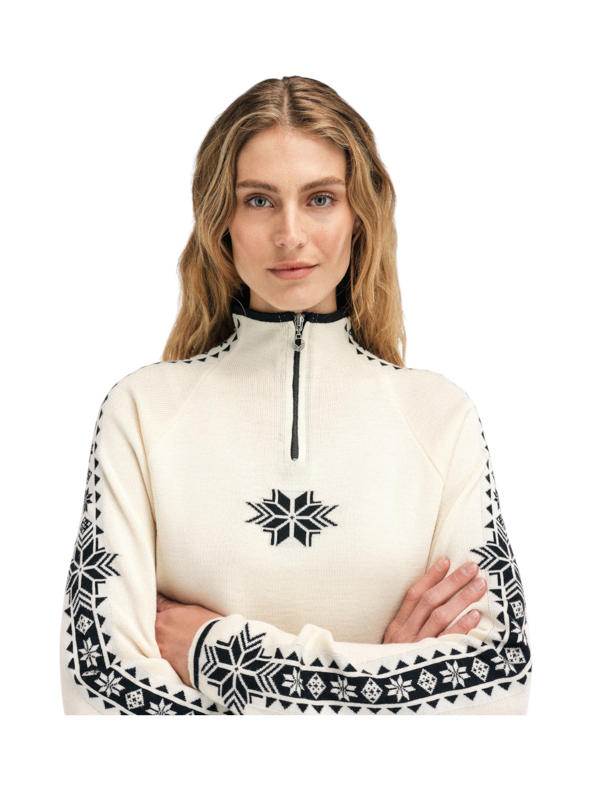 Geilo Sweater Damen Pullover aus Merinowolle 5