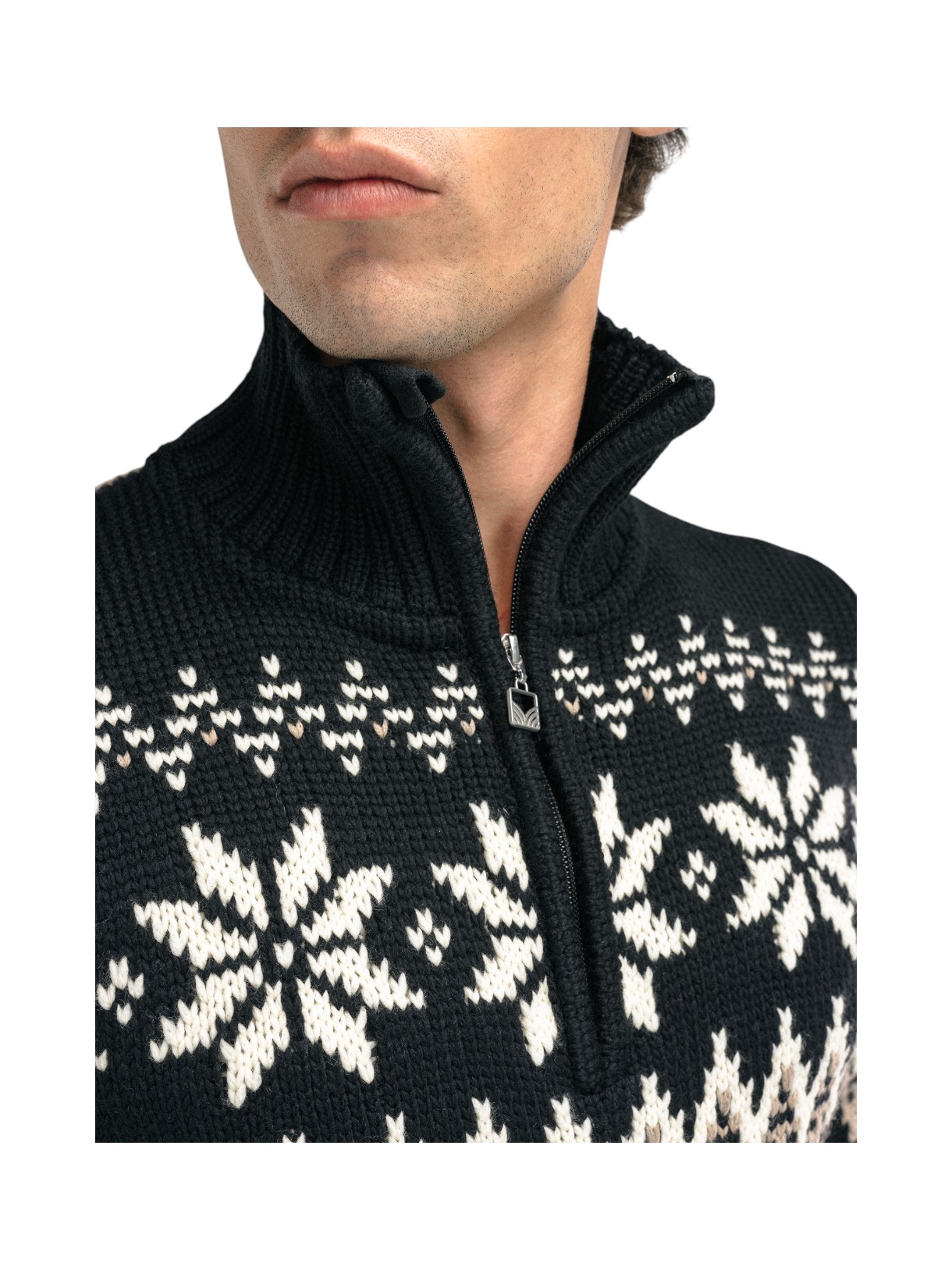 Myking Sweater Herren Pullover aus Merinowolle 5