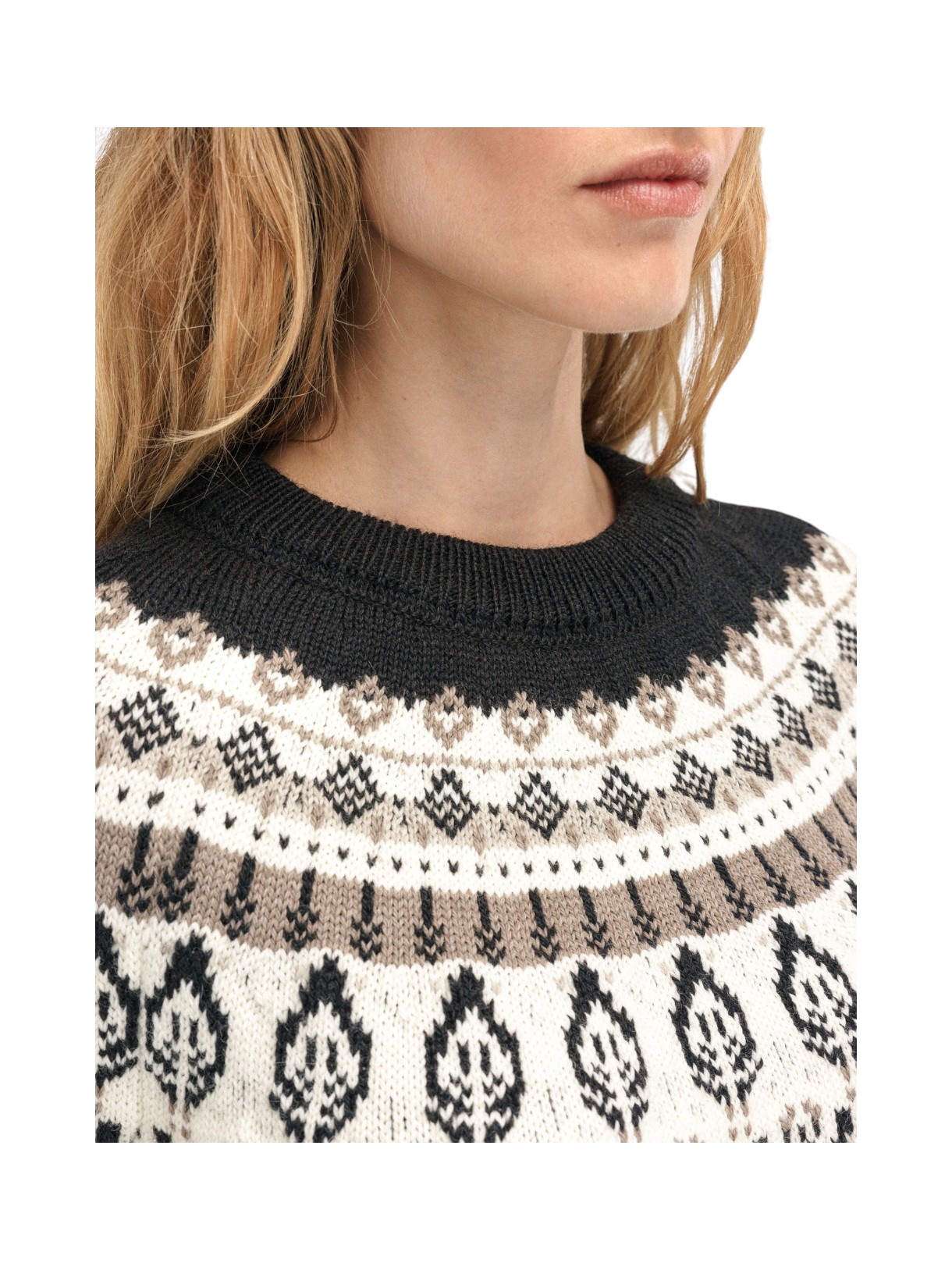 Sula Sweater Damen Pullover 5