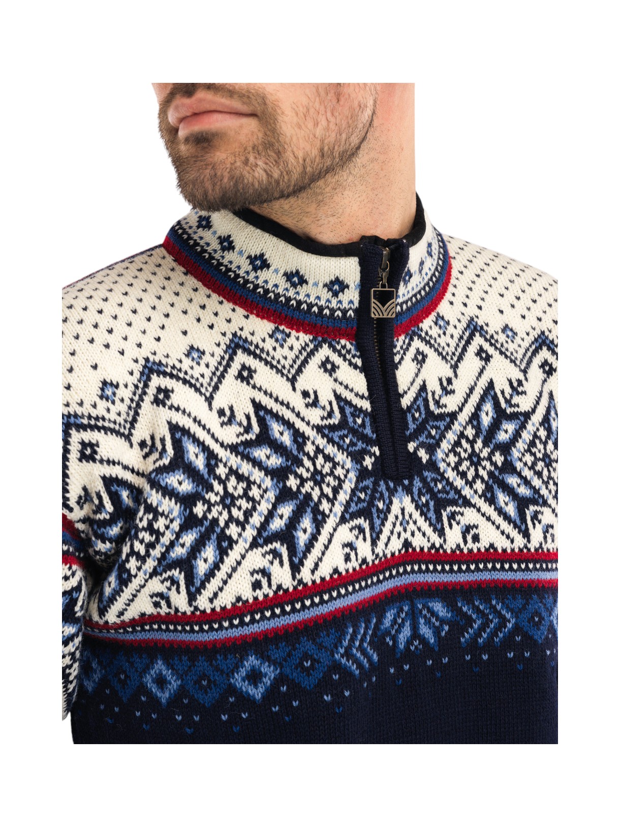 Vail Sweater Herren Pullover aus Wolle 5