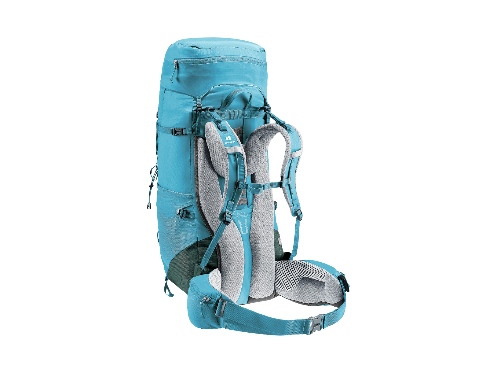 Aircontact Lite 45 + 10 SL Trekking Rucksack 5