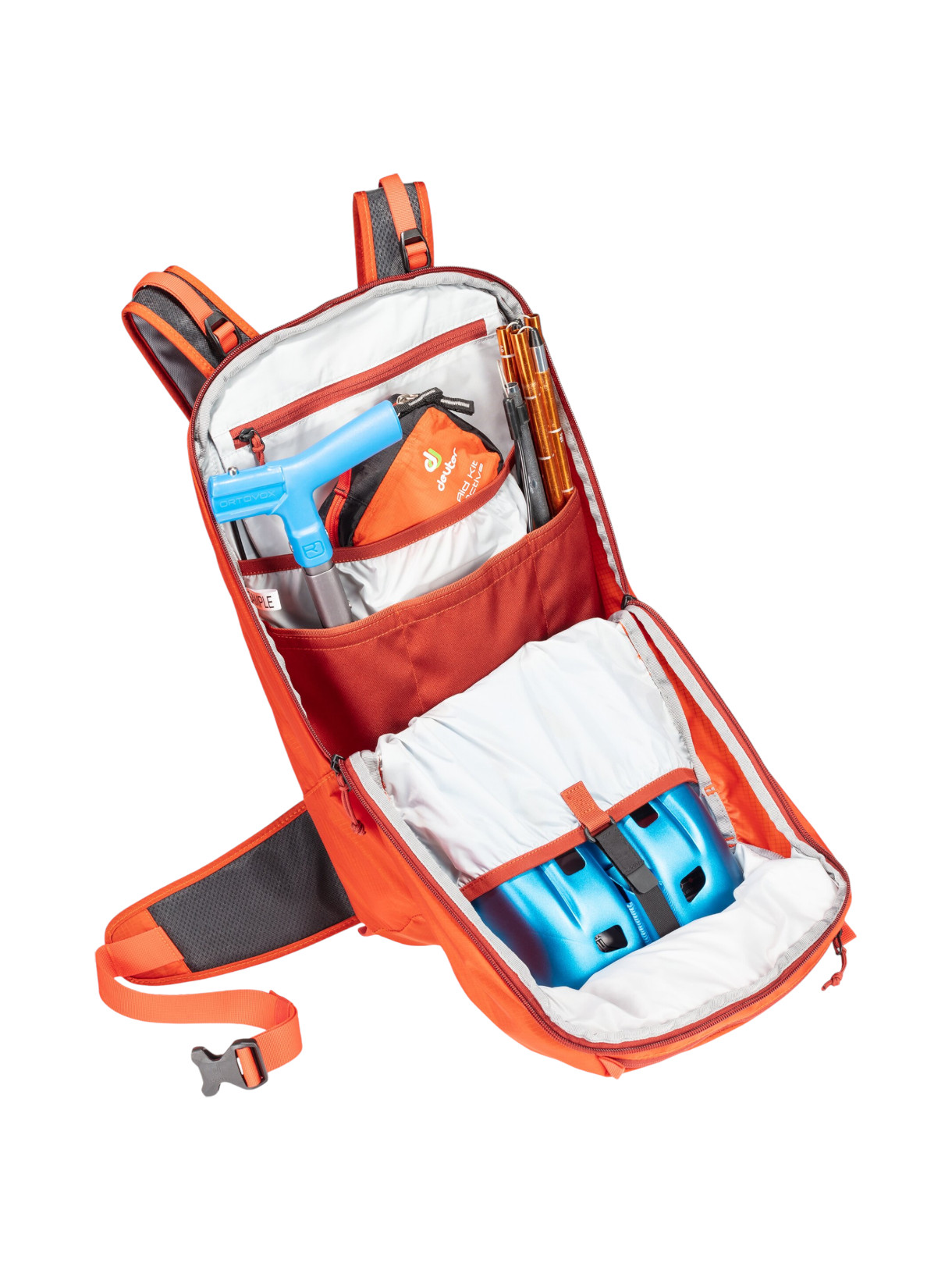 Freerider Lite 20 Skitourenrucksack 5