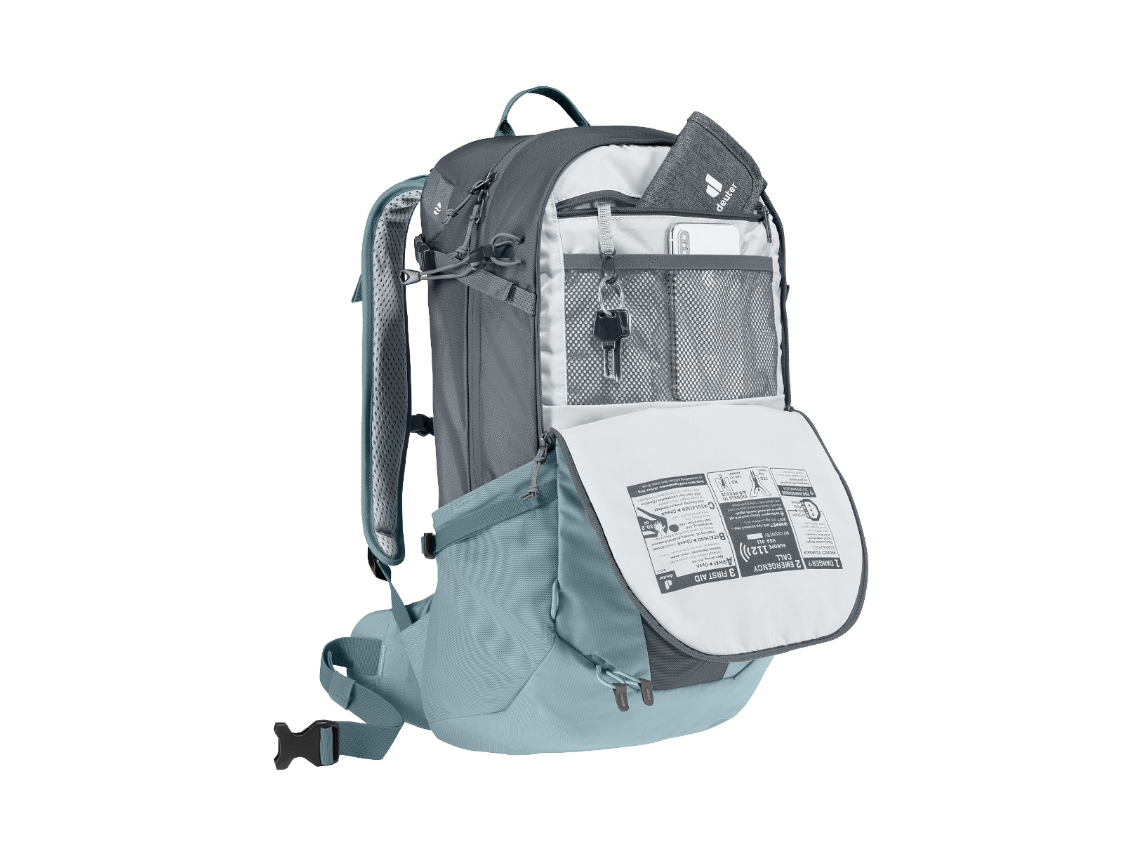 Futura 23 Wanderrucksack 5