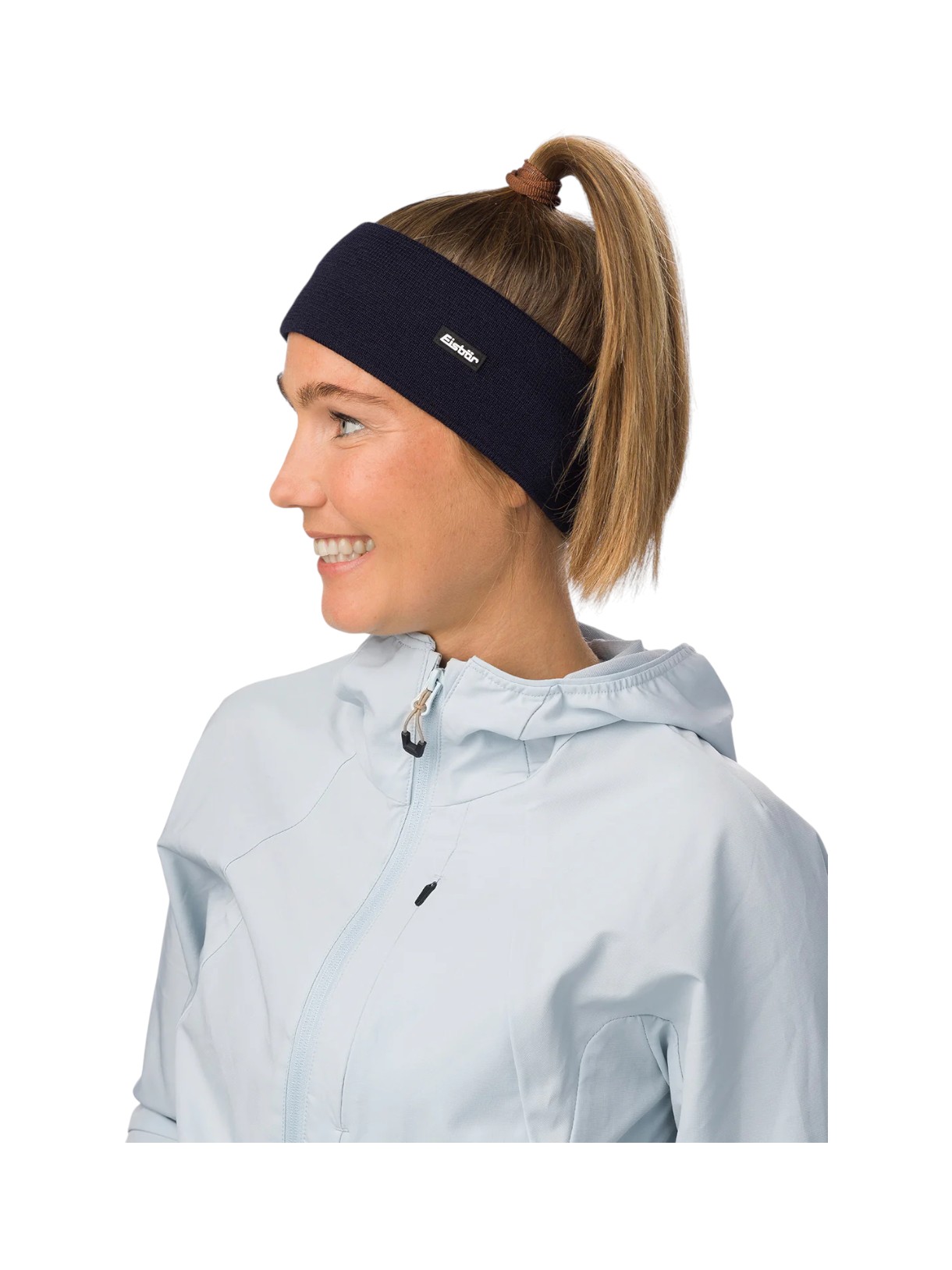 Havel Fleece Stirnband mit Merinowolle 5