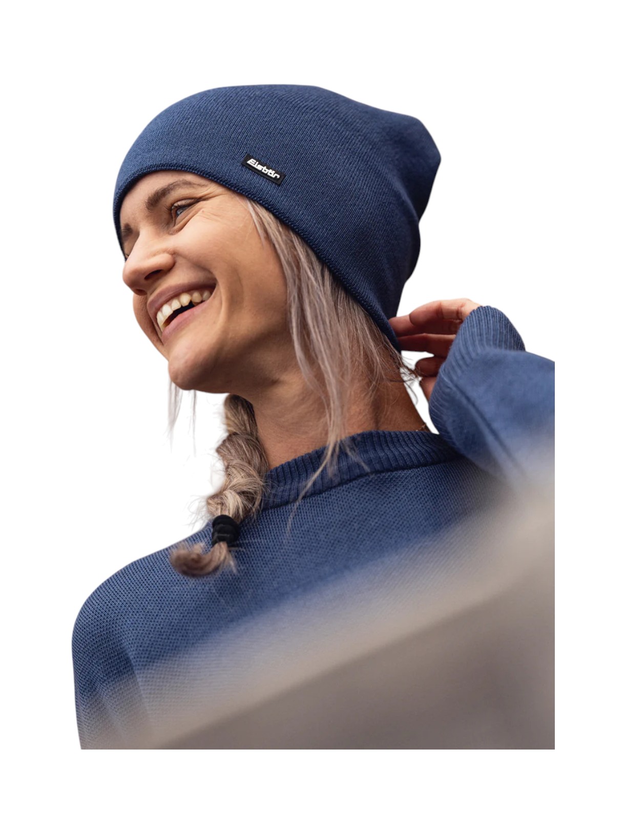 Ogle Unisex Mütze mit Merino Wolle und Fleece 5