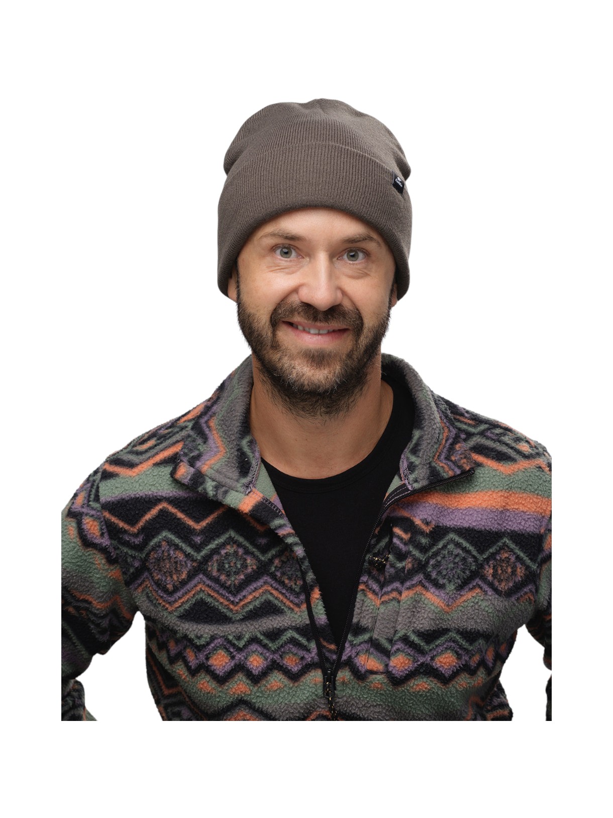 Skater Mütze 2.0 Design mit Außenumschlag 5