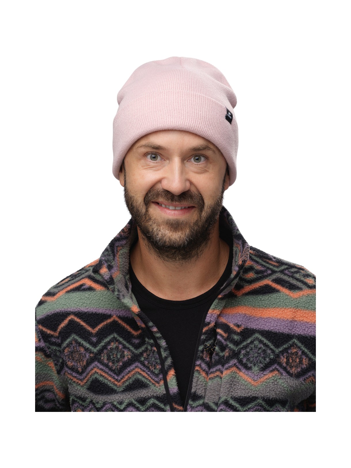 Skater Mütze 2.0 Design mit Außenumschlag 5