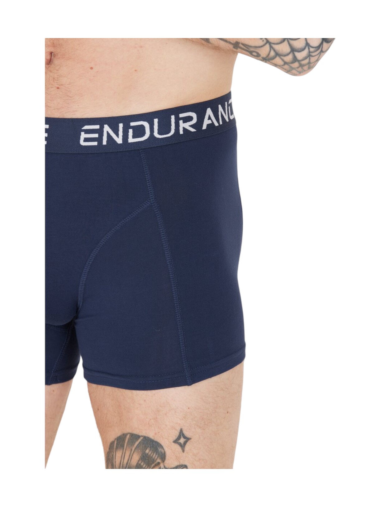 Brighton Bamboo 2er Pack Herren Boxer Shorts 5