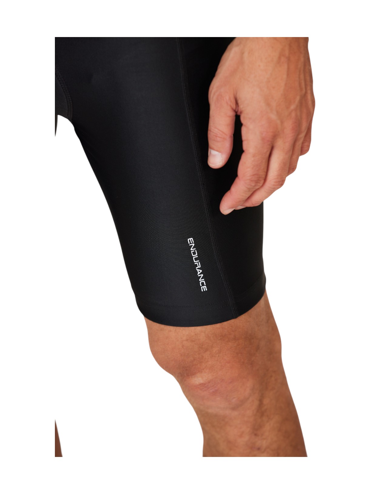 Gorsk Short Cycling Tights XQL Herren Radhose 5