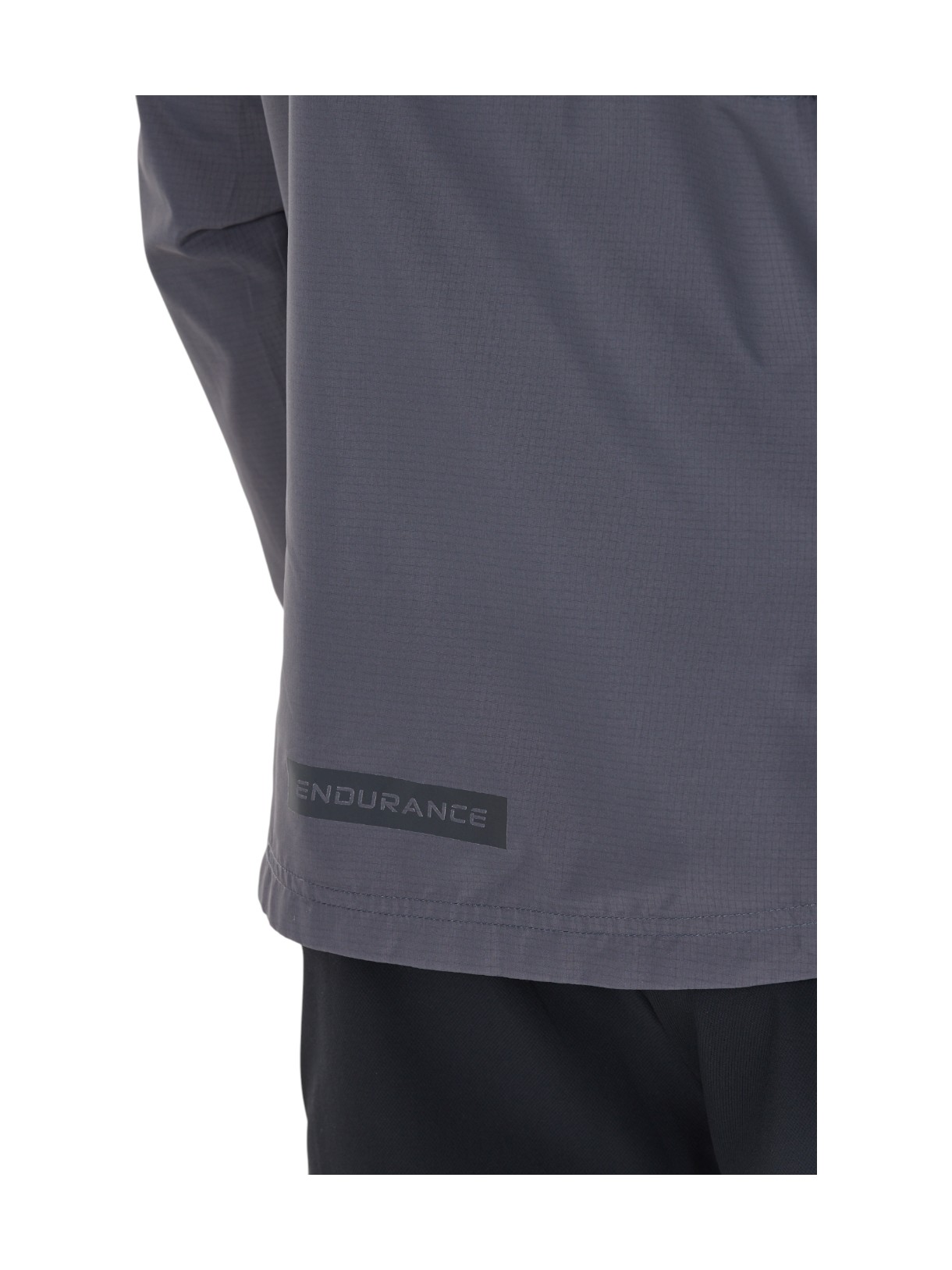 Hugoee Herren Laufjacke mit Kapuze 5